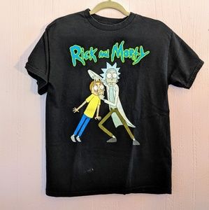 Rick and Morty Tee